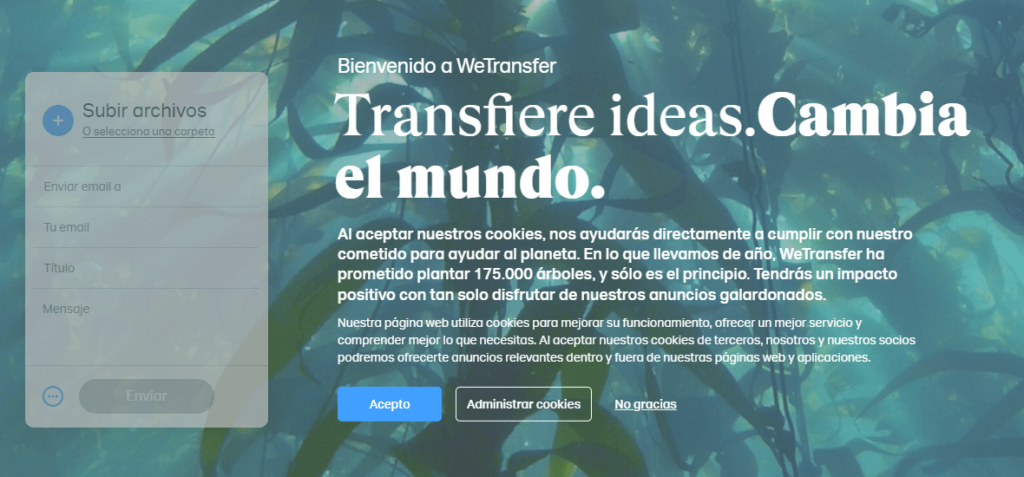 Wetransfer